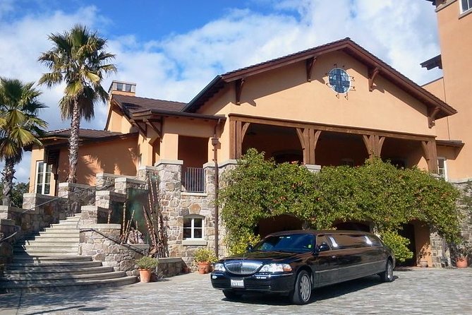 6-Hour Private Limousine Wine Country Tour of Napa or Sonoma - Booking Process