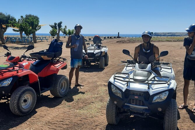 6-Hour Quad or Buggy Tour Incl Lunch and Entrance to Adonis Falls - Age and License Requirements