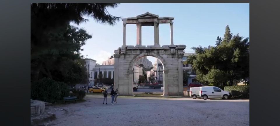 6 Hours Private Tour to Athens Landmarks With a Pickup - Inclusions and Amenities