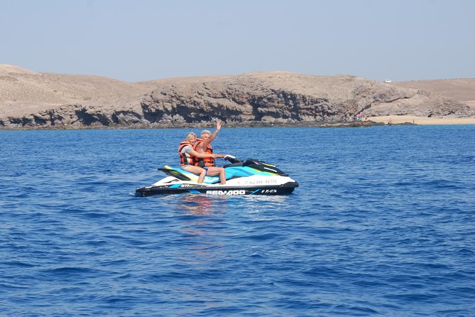 60 Min Jet Ski Papagayo Route - Cancellation Policy