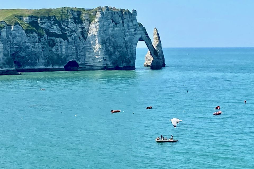7-Day Private ALL Normandy D-Day Castles Burgundy Wine Trip - Culinary Highlights