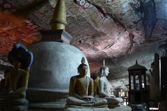 7 Days Private Tour of Colombo Sigiriya Kandy and Bentota - Booking and Cancellation Details