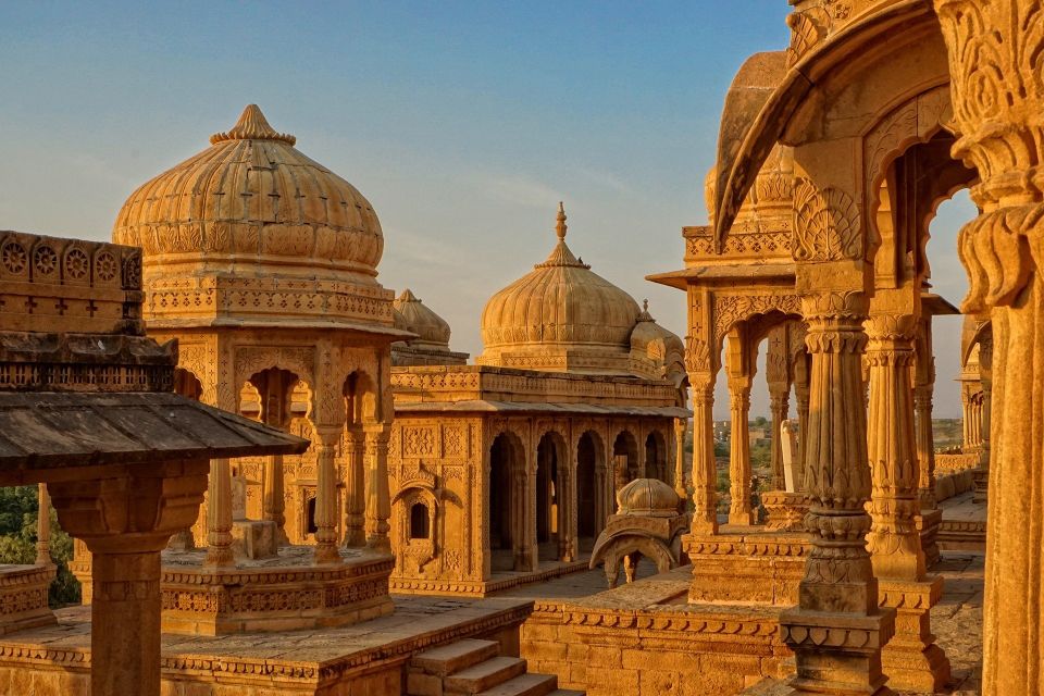 8 - Day Rajasthan Tour, Jaipur, Jaisalmer & Bikaner - Bikaner Exploration