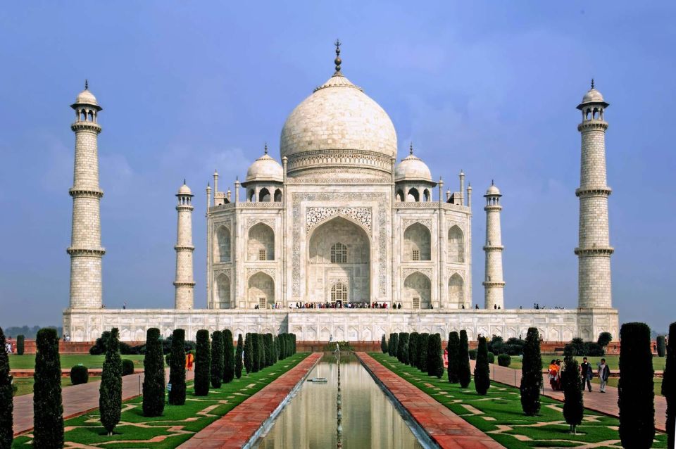 8 Days Golden Triangle India With Wild Life Tour From Delhi - Important Travel Information