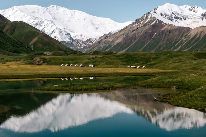 8 Days Private Tour at Lenin Peak Base Camp Trek - Meeting and Pickup Details