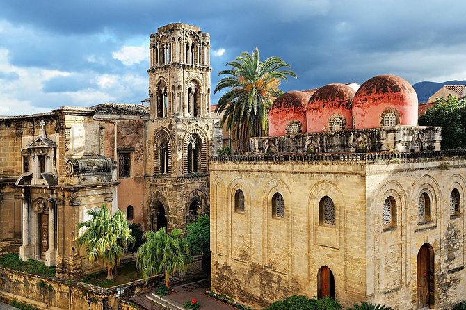 8 Days Small Group Tour of Sicily: Highlights (Max 8 Guests) - Scenic Exploration