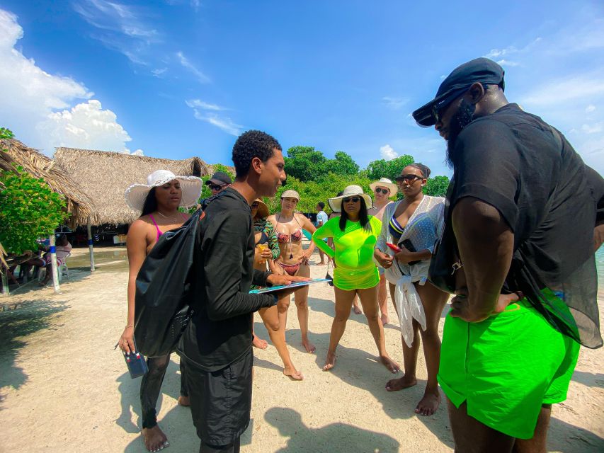 8-Hour Boat Tour to Cholón With Music and Fun - Customer Experience