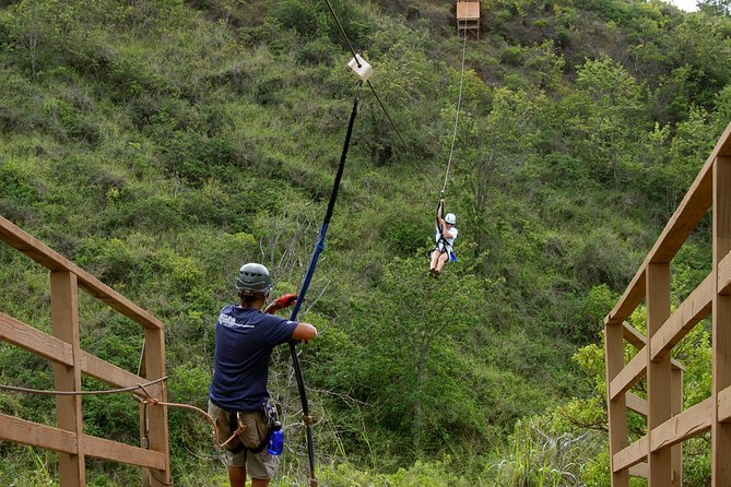 8 Line Kaanapali Zipline Adventure on Maui - Booking Your Zipline Adventure