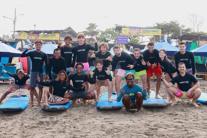 90 Minutes Surfing Lesson in Canggu - Pricing Details