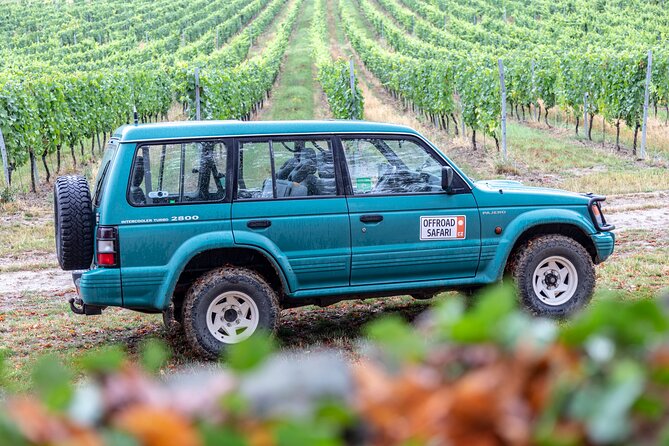 A Delightful Wine Tasting in the Scenic Countryside With Lunch - Transportation and Hotel Accommodations