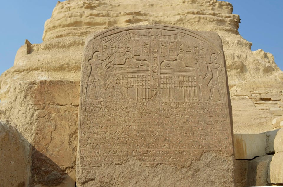 A Half-Day Adventure Inside Pyramid of Menkaure in Giza - Tips for Your Adventure