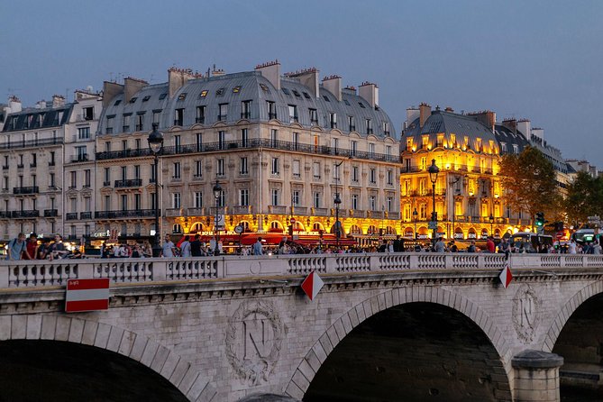 A Magical Evening in Paris With Locals: PRIVATE City Walking Tour - Practical Information for Travelers