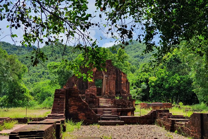 A Private Full Day Tour to My Son Sanctuary & Marble Moutains - Private Tour Experience