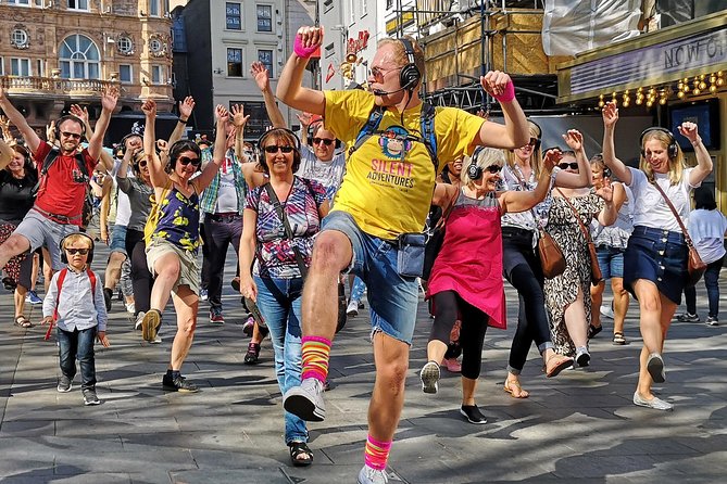 A Silent Disco Adventure in Glasgow - Customer Experiences and Reviews