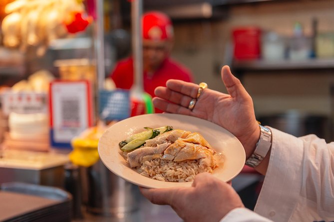 A Taste of Singapore: Hawker Center Private Customized Food Tour - Cancellation Policy and Refunds