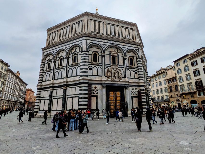 Academy, Cathedral, Crypt and Baptistery Guided Tour - Booking Information