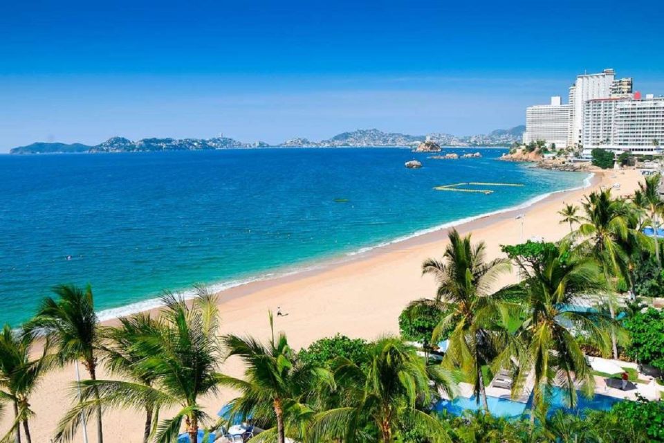 Acapulco: Half-Day City Tour & La Quebrada Cliff Divers - Included Experiences