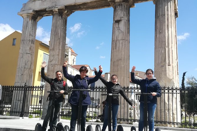 Acropolis Segway Tour in Ancient Athens, Agora and Keramikos - Pricing Information