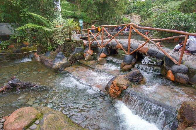 Active Volcano, Rice Field, Hot Spring, Fruit Market, Tea Plantation With Lunch - Tour Logistics and Details