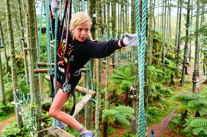 Adrenalin Forest Obstacle Course in the Bay of Plenty - Tips for a Great Experience