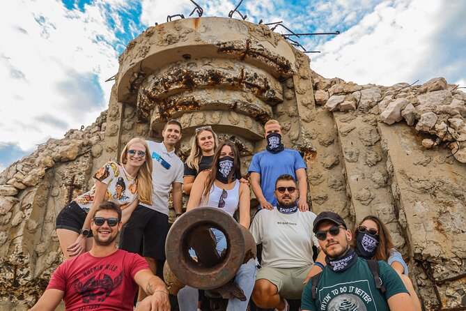 Adrenaline Quad Safari Tour - Booking and Confirmation Process