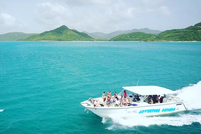 Adventure Antigua - Elis Original Eco Tour - Accessibility and Capacity