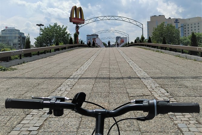 Adventure Bike Tours in Sofia - Key Landmarks Explored