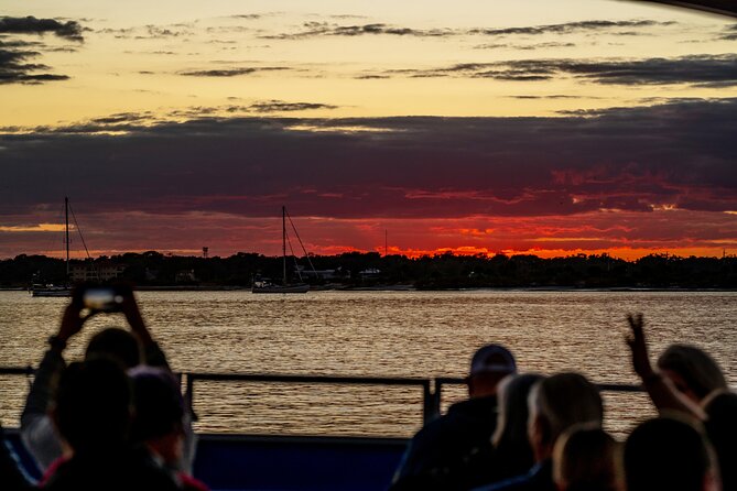 Adventure Boat Tours - Sunset Water Tour in St. Augustine - Commitment to Improvement