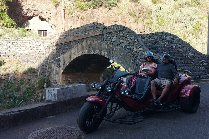 Adventure Trikes Private Tour in Madeira - Cancellation Policy Details