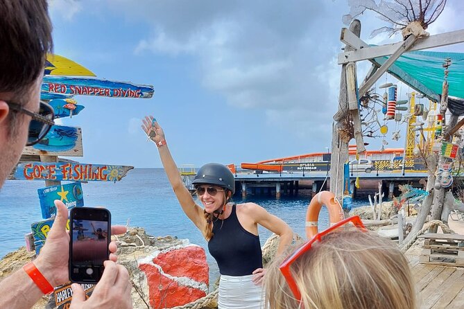 Adventurous Escooter Tour Activities in Curacao - Customer Experiences