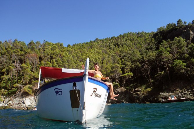 Afternoon Boat Tour to Cinque Terre With Brunch on Board - Pricing and Booking Information