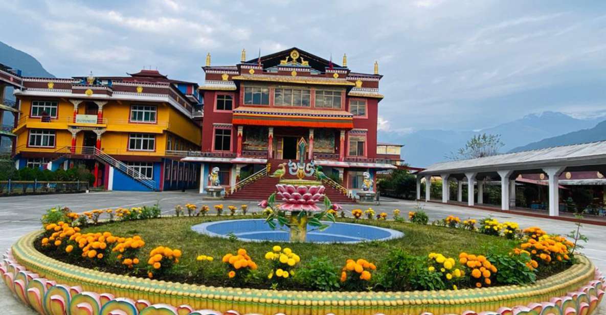 Afternoon Tibetan Cultural Tour - Pricing and Availability