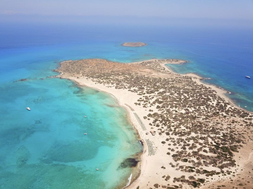Agios Nikolaos: Mirabello Bay Speedboat Tour With Snorkeling - Safety and Health Considerations