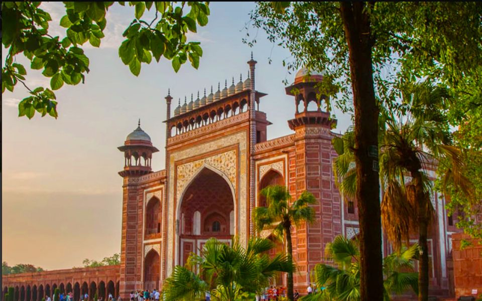 Agra: City Tour With Taj Mahal, Mausoleum, & Agra Fort Visit - Optional Visits and Activities