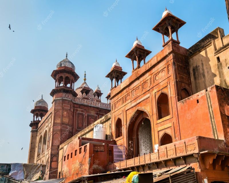 Agra: Old City Food Tour With Local Guide and Tastings - Cultural Insights