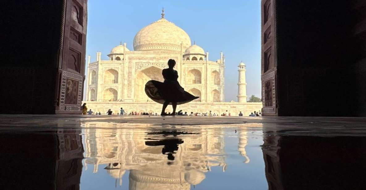 Agra: Taj Mahal and Mausoleum Tour With Skip-The-Line Entry - Booking and Cancellation Policy