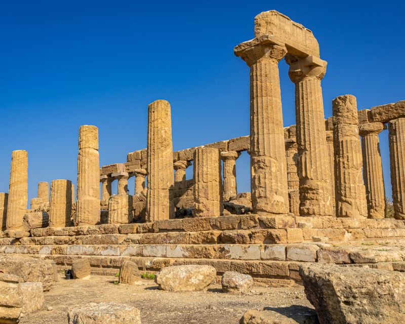 Agrigento From Catania - Transfers and Transportation