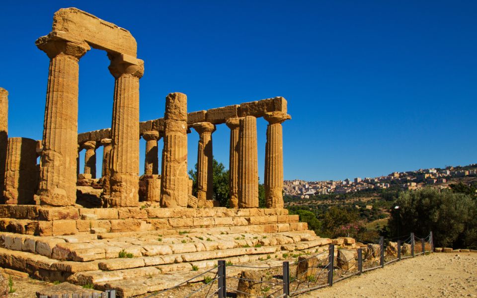 Agrigento: Valley of the Temples Entry Ticket & Audio Guide - Tips for a Great Visit