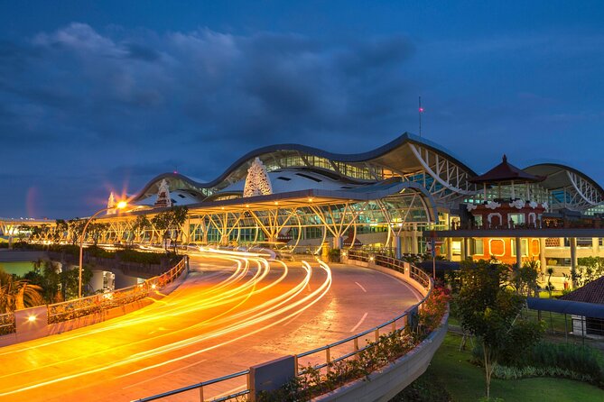 Airport Transfer in Bali-Private - Vehicle Information
