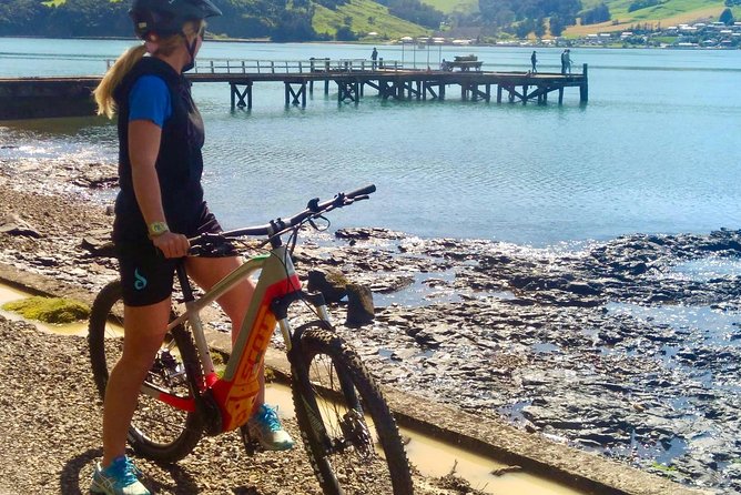 Akaroa Explorer- Guided Electric Bike Tour in Akaroa - Reviews and Ratings