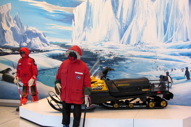 Akaroa Shore Excursion: Banks Peninsula, Christchurch City Tour and the International Antarctic Centre - Inclusions of the Tour
