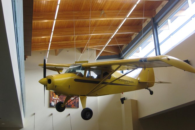 Alaskan Heritage and Sightseeing Tour in Fairbanks - Highlights of Fairbanks
