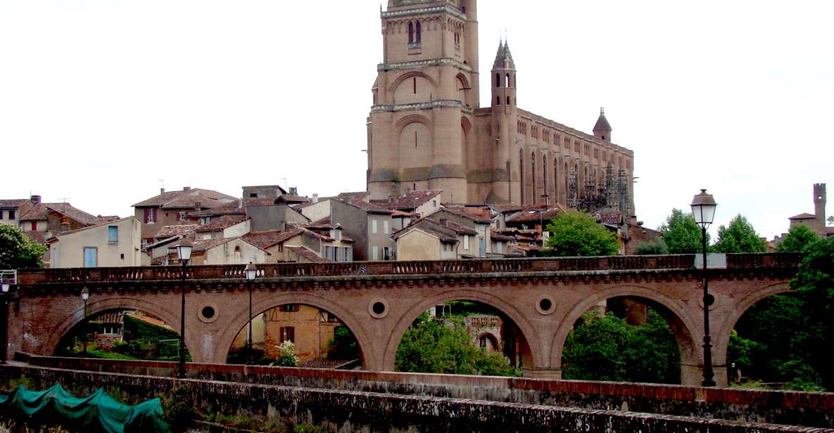 Albi, Cordés-Sur-Ciel & Gaillac: Day Trip From Toulouse - Travel Tips