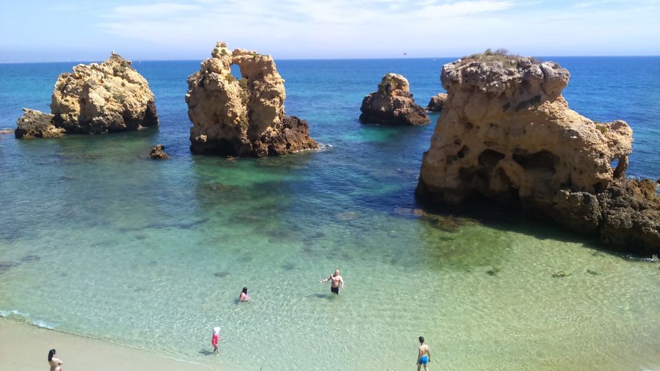 Albufeira: Guided Tour by Tuk-Tuk - Cancellation Policy Details