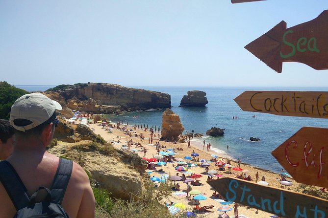 Albufeira Tour, 3Hours - City, Beach & Sightseeing - Booking and Cancellation Policy