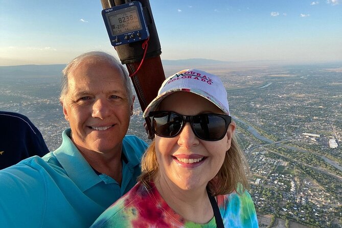 Albuquerque Hot Air Balloon Rides at Sunrise - Best Time for Sunrise Rides