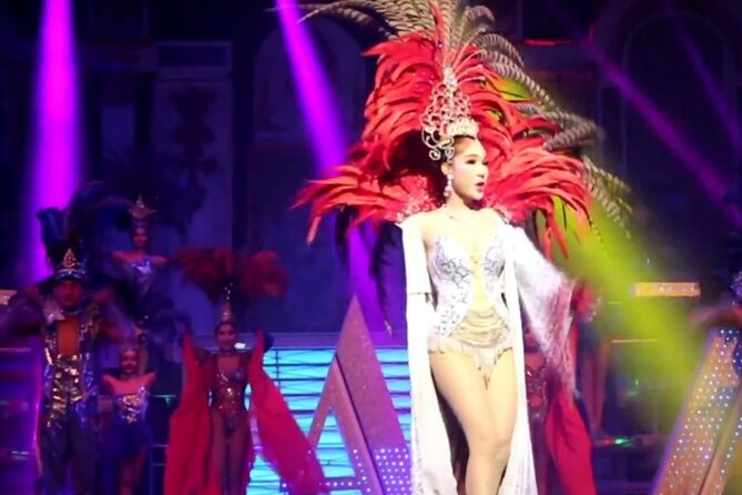 Alcazar Cabaret Show in Pattaya - Contact Information