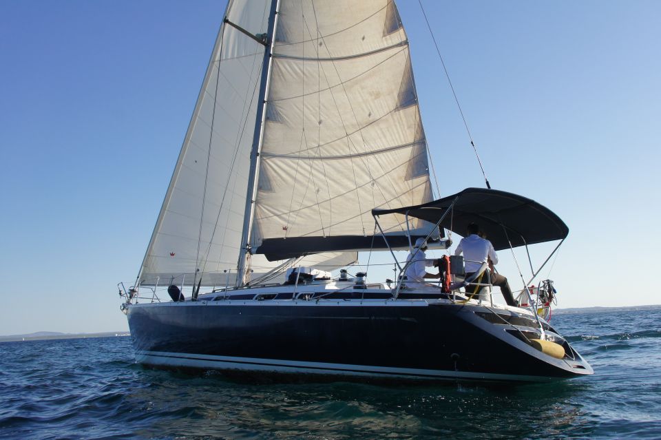 Alcudia: Romantic Sailing Trip With Diner for 2 - Safety and Inclusions