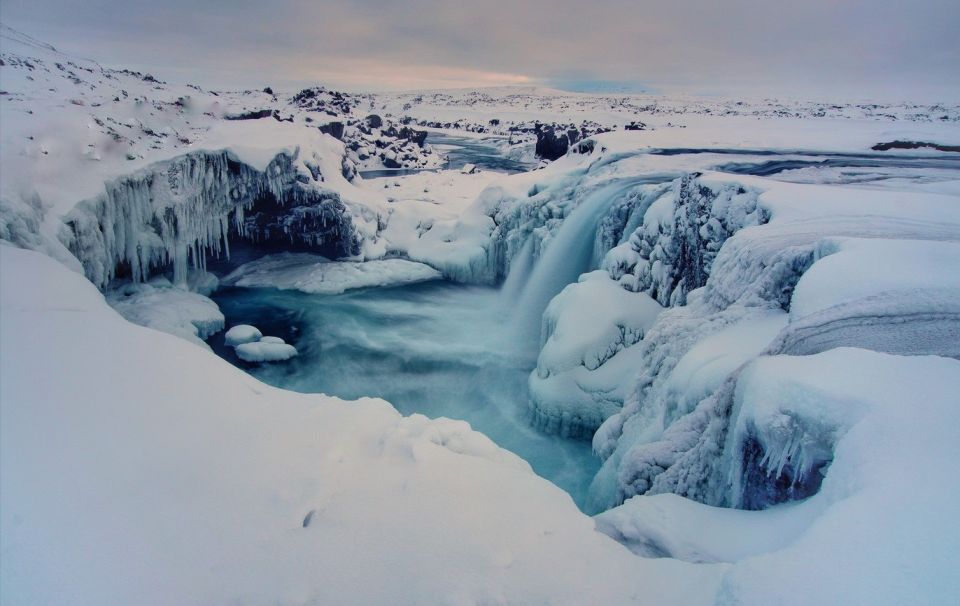 Aldeyjarfoss and Hrafnabjargafoss Waterfall Super Jeep Tour - Customer Feedback