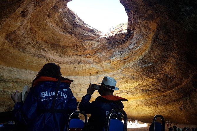 Algar De Benagil From Lagos - Exploring Benagil Coast